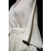 White satin