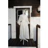 White satin