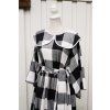Flanel dress