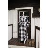 Flanel dress