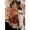 Red house top