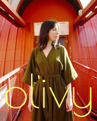 🫒 Zelený nebo kalamata? Olivy jsou moje nový šaty, který můžete zvolit v obou olivovejch barvách z nádherný, hrubší,...