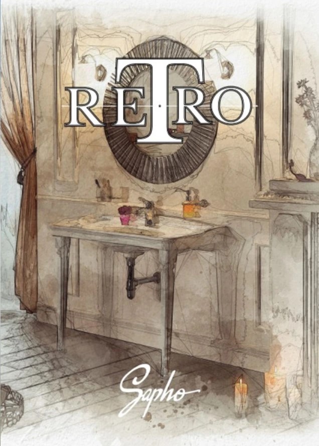 Vybavenie kúpeľne v retro štýle: Vráťte sa v čase s eleganciou