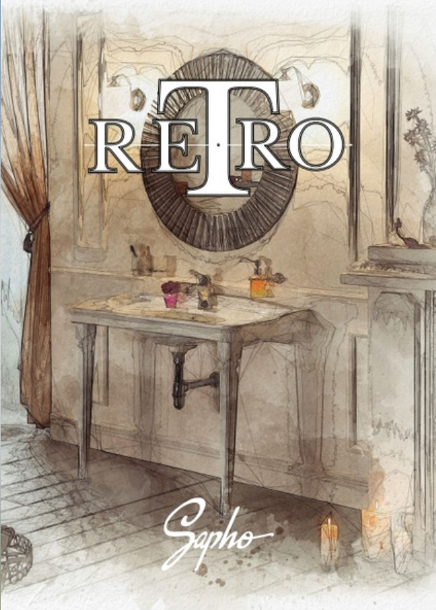 Vybavení koupelny v retro stylu: Vraťte se v čase s elegancí