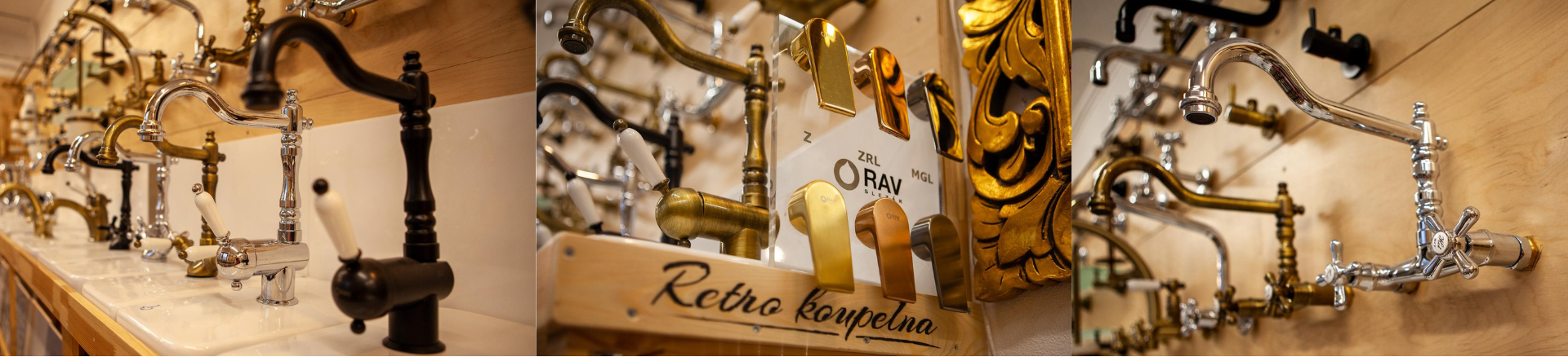 Retrokoupelna.cz - everything for your bathroom in retro style