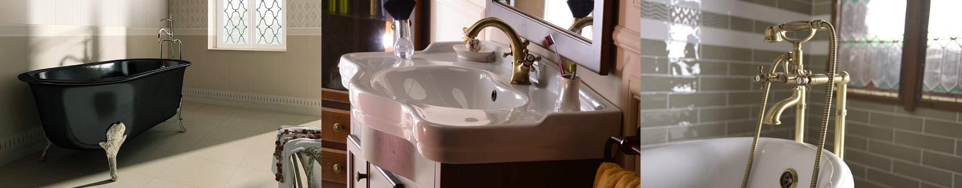 Retrokoupelna.cz - vše pro Vaší koupelnu nejen v retro stylu.