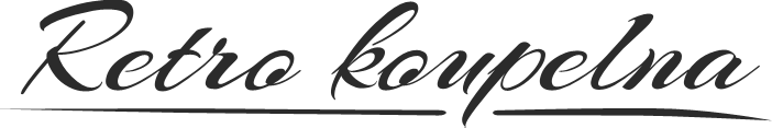 Retro koupelna