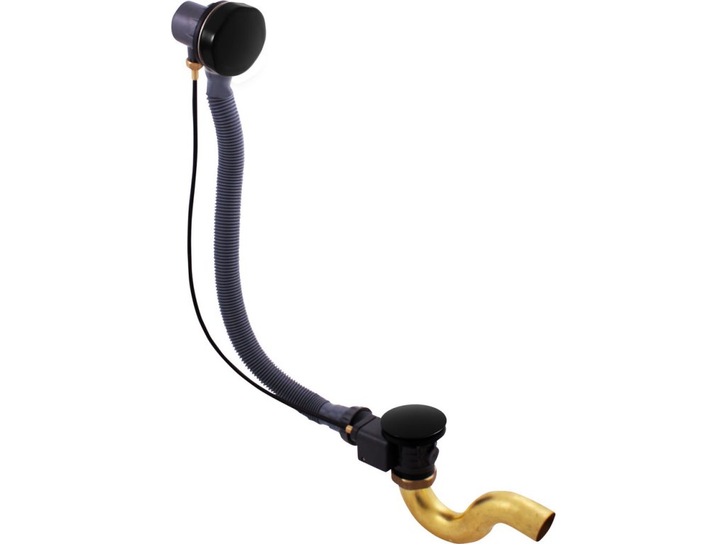 Слив Перелив Для Ванны Белый Купить