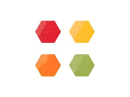 1545212949 cs flaviker backstage hexagon color 8 5x8 5 bkde222