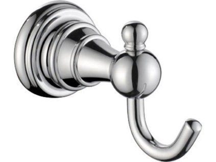 DIAMOND hook, chrome 1317-01