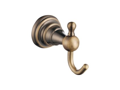 DIAMOND retro háček, bronz 1318-01