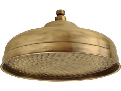 ANTEA retro hlavová sprcha, průměr 300mm, bronz SOF3006