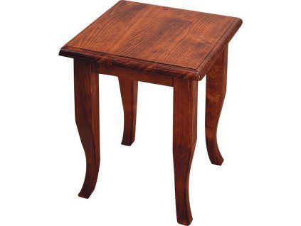 RETRO stool 33x45x33cm, beech 1677