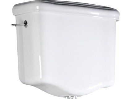 RETRO high cistern, white 108001