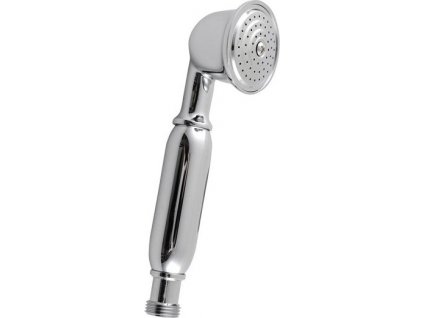 ANTEA retro ruční sprcha, 180mm, mosaz/chrom DOC21