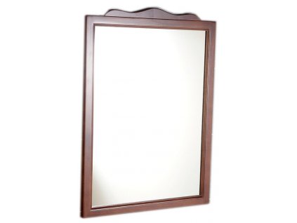 GALANTA TELLUS zrcadlo 65x90x2,3cm, masiv 1669