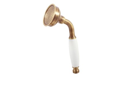 Slezák Rav sprcha ruční retro mosaz KS0017SMO