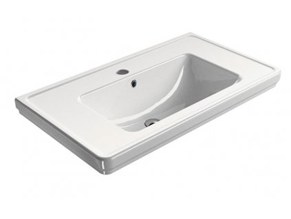 CLASSIC keramické umyvadlo 90x50cm (8788111)