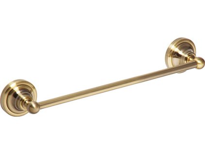 Bemeta Retro držák ručníků 300mm bronz 144104017