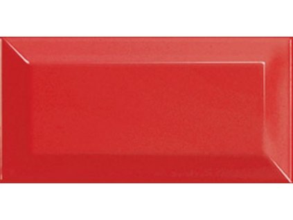 METRO dlaždice Rosso 7,5x15 (EQ-2) (1bal=0,5m2) 14059