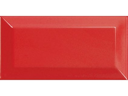 METRO obklad Rosso 7,5x15 (EQ-2) (bal=0,5m2) 14059