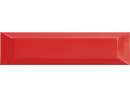 METRO obklad Rosso 7,5x30 (EQ-2) (bal=1m2) 14251