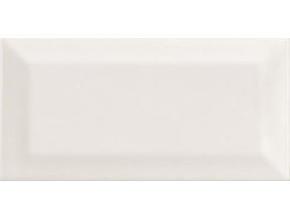 METRO obklad White Matt 7,5 x 15 (EQ-0) (1bal = 0,5 m2) 12739