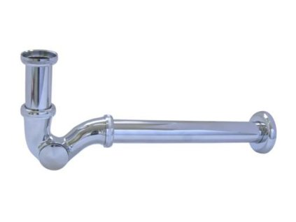 Steno sifon bidetový 1 1/4" chrom 84407
