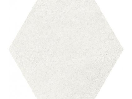 HEXATILE CEMENT dlažba White 17,5x20 (EQ-3) (1bal=0,714m2) 22092