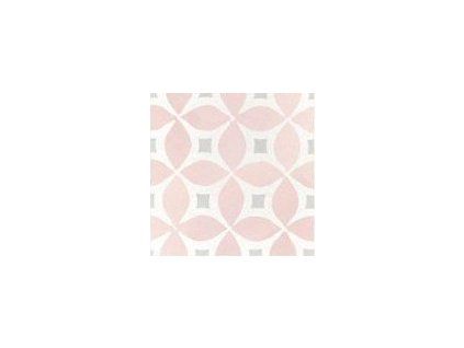 CAPRICE DECO Patchwork Pastel 20X20 (EQ-5) (1bal=1m2) 22103