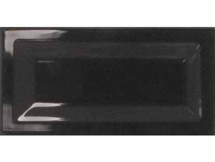 IN METRO Black Matt 7,5X15 (22353_E)