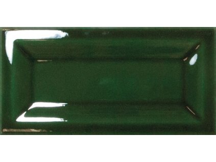 IN METRO obklad Victorian Green 7,5 x 15 (EQ-6) (1bal = 0,5 m2) 22354_E