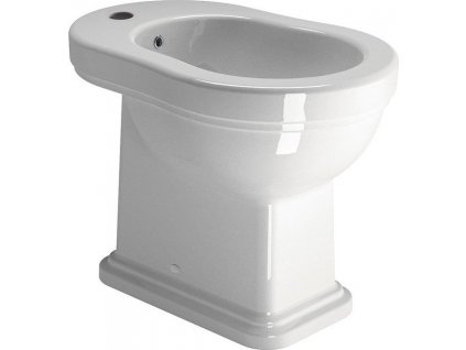 CLASSIC bidet, 37x54cm, bílá ExtraGlaze 8762111