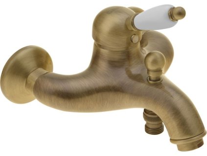 Sapho Kirké Nástěnná vanová baterie, bronz, rozteč 150mm, KI10BB