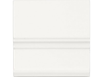 NERI Rodápie Classico Blanco Z, 15x15 (ADP25) ADNE5319