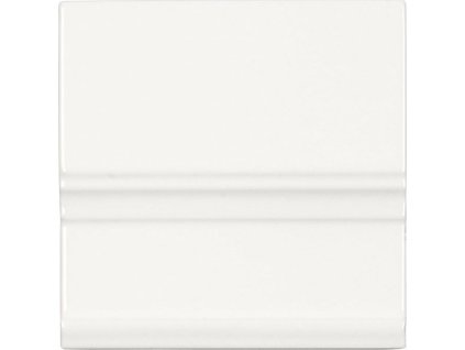 NERI Rodápie Classico Blanco Z, 15x15 (ADP25) ADNE5319