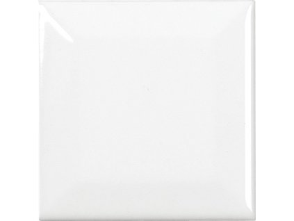 NERI obklad Biselado PB Blanco Z 7,5x7,5 ADNE2034