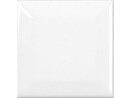 NERI Biselado PB Blanco Z 7,5x7,5 ADNE2034