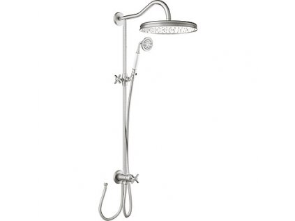Tres Clasic sprchový set oceľ 24247601AC