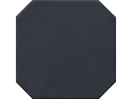 OCTAGON dlažba Negro Mate 20x20 (bal = 1m2) 20554