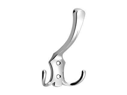 Large hook, chrome 10088