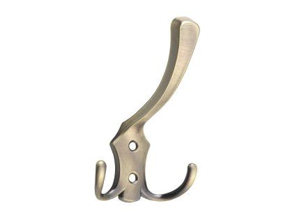 Large hook, bronze 10089