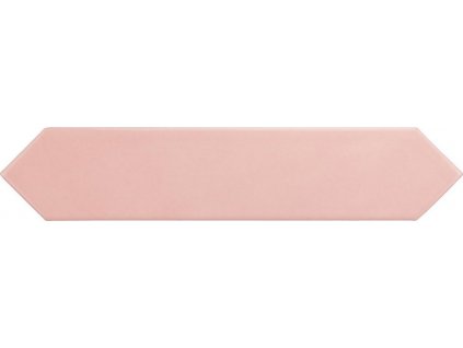ARROW dlaždice Blush Pink 5x25 (EQ-4) (1bal=0,5m2) 25823