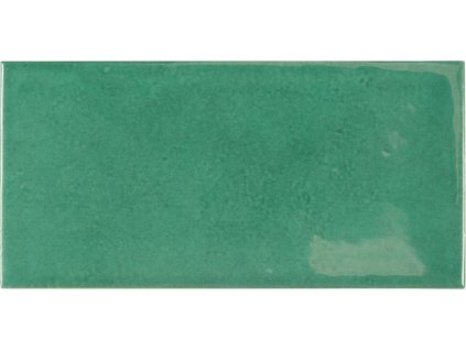 VILLAGE dlaždica Emserald Green 6,5x13,2 (bal=0,5m2) (EQ-5) 25584