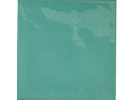 VILLAGE obklad Teal 13,2x13,2 (bal=1m2) (EQ-3) 25590