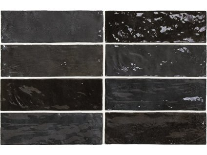 LA RIVIERA obklad Tourmaline 6,5x20 (1bal = 0,5m2) (EQ-3) 25849