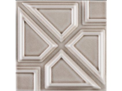 FORMELLE Milano Greige 13x13 (bal.= 0,389 m2) MILA3