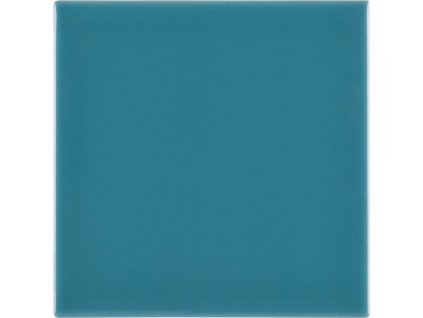 RIVIERA Liso Altea Blue 10x10 (bal = 1,20m2) ADRI1013