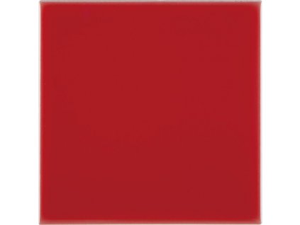 RIVIERA Liso Monaco Red 10x10 (bal = 1,20m2) ADRI1019