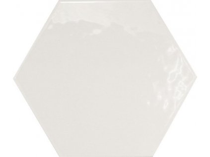 HEXATILE obklad Blanco Brillo 17,5x20 (EQ-3) (1bal = 0,714m2) 20519